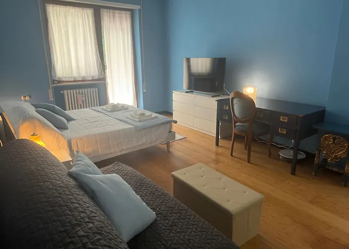 Casa Lory Balduina Appartement Rome