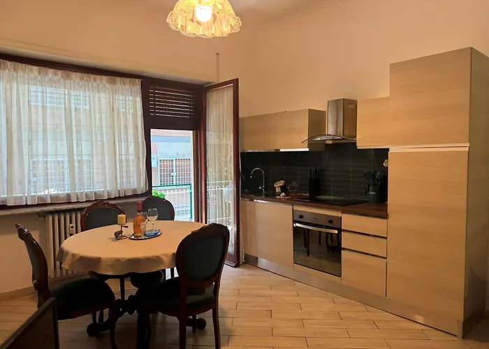 Appartement Casa Lory Balduina Rome
