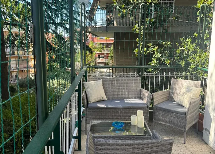 Appartement Casa Lory Balduina Rome
