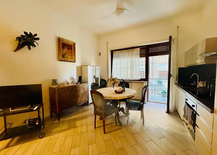 Appartement Casa Lory Balduina