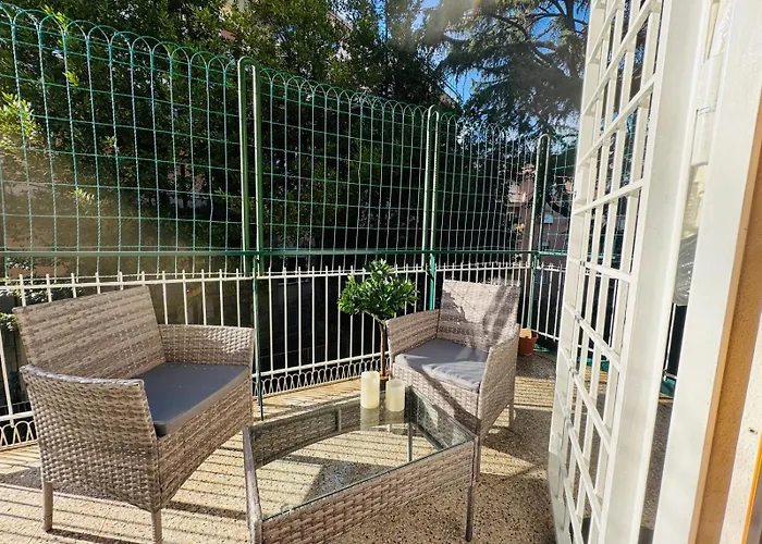 Appartement Casa Lory Balduina *