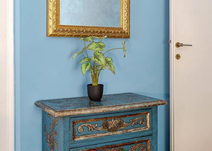 Casa Lory Balduina Appartement Rome