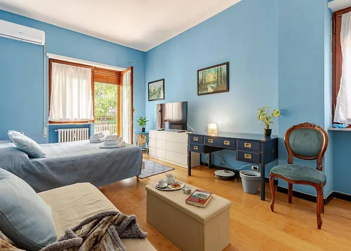 Casa Lory Balduina *