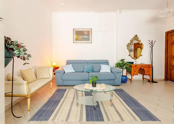 Casa Lory Balduina Appartement