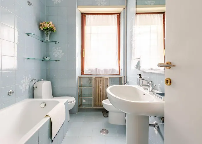 Appartement Casa Lory Balduina *