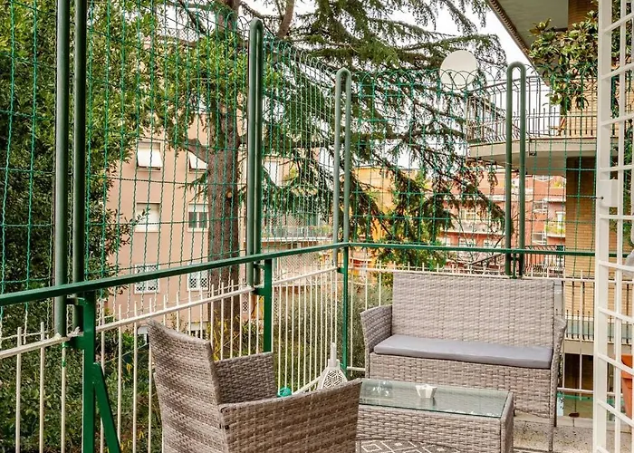 Casa Lory Balduina * Rome