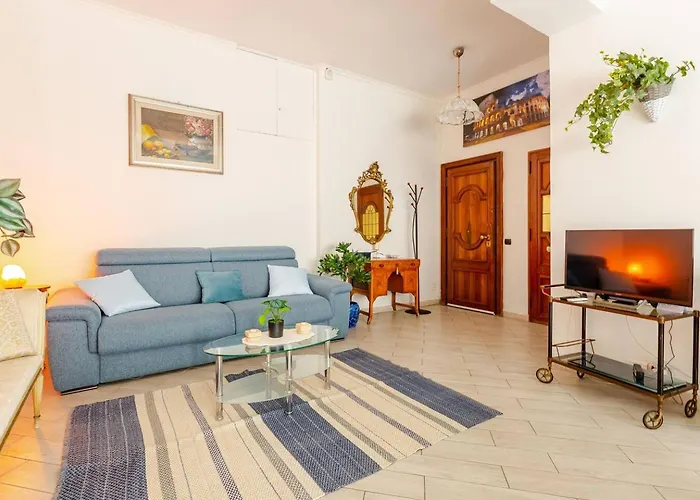 Appartement Casa Lory Balduina
