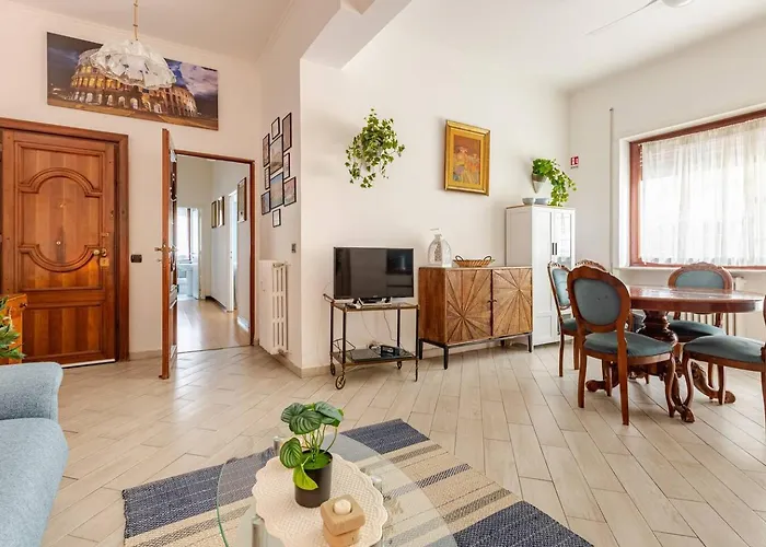 Casa Lory Balduina *