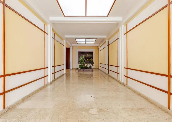 Casa Lory Balduina * Rome