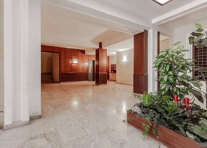Casa Lory Balduina Appartement *